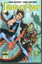 Sisters of Mercy #3 (1996) No Mercy Comics, Eén comic, Amerika, Verzenden, Zo goed als nieuw