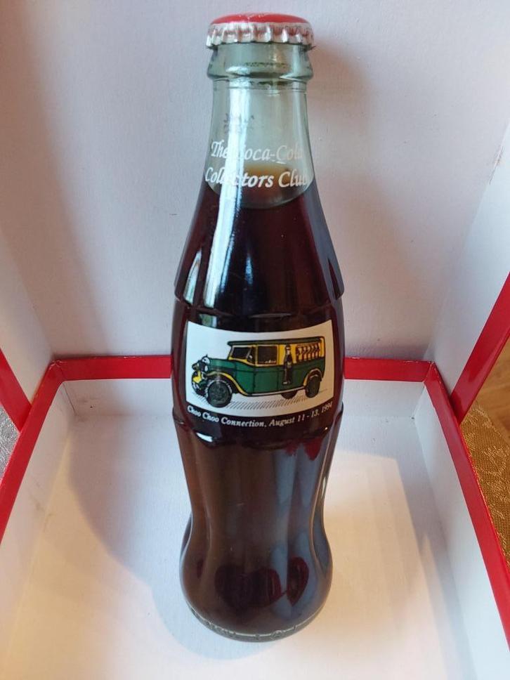COCA COLA CHOO CHOO CONVENTION 1994, Verzamelen, Overige Verzamelen, Nieuw, Ophalen of Verzenden