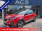 Peugeot 3008 1.2i GT-Line | Distributie vern. | Automaat | 8, Gebruikt, 1199 cc, Leder en Stof, Bedrijf