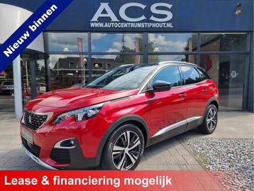 Peugeot 3008 1.2i GT-Line | Distributie vern. | Automaat | 8 beschikbaar voor biedingen