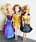 3  Simba poppen in Galakleding, Ophalen of Verzenden, Zo goed als nieuw, Barbie
