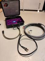 High end audiokabels, Ophalen, Gebruikt, Minder dan 2 meter, Interlink-kabel