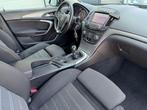 Opel Insignia Sports Tourer 2.0 CDTI 140pk EcoFLEX Business+, Voorwielaandrijving, Euro 5, Stof, Zwart