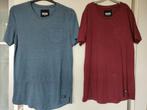 Shirts van Gallice herenmaat S, lang model, Kleding | Heren, Ophalen of Verzenden, Gedragen, Maat 46 (S) of kleiner, Gallice