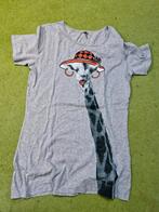 Benetton shirt mt XS, Benetton, Ophalen of Verzenden, Zo goed als nieuw, Korte mouw