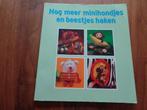 Nog meer minihondjes en beestjes haken, Breien en Haken, Christel Krukkert e.a., Nieuw, Ophalen of Verzenden