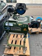 ELEKTRA-BECKUM KGT 500 cross Cut Zaag, Doe-het-zelf en Verbouw, Gereedschap | Zaagmachines, Cirkelzaag, 70 mm of meer, Ophalen of Verzenden