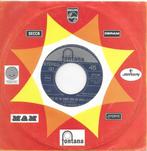 Vinyl Single Ome Jan en de Haeghse Bluf Band, Ophalen of Verzenden, Gebruikt, Overige formaten, Levenslied of Smartlap