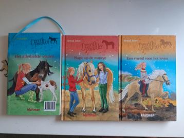 3 boeken droompaarden gertrud jetten beschikbaar voor biedingen