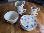 Blond Amsterdam Servies met Sterren, Blond Amsterdam, Ophalen of Verzenden, Zo goed als nieuw, Bord(en)