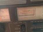 Palladium kleuren tv cassette radio draagbaar, Ophalen of Verzenden