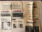 Verzetskrantjes/-bladen van na de 2e wereldoorlog, Ophalen of Verzenden, 1940 tot 1960, Nederland, Krant
