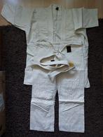 Judopakken Bushindo kobugin twee maal., Gebruikt, Judo, Vechtsportpak, Ophalen of Verzenden