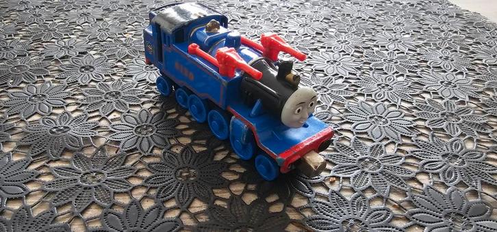 Thomas de trein take n play belle brandweer trein, Auto diversen, Overige Auto diversen, Ophalen of Verzenden