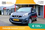Nissan Micra 1.2 Acenta 5-Drs Airco|Cruise € 7.950,00, 1198 cc, Origineel Nederlands, Handgeschakeld, Nieuw