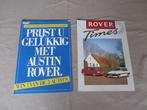 Rover Folders, Ophalen of Verzenden, Zo goed als nieuw, Overige merken, Rover