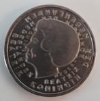 1 gulden 2001 Loeki, Postzegels en Munten, Munten | Nederland, 1 gulden, Ophalen of Verzenden, Koningin Beatrix