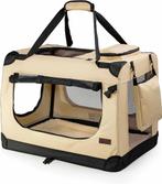 Fabric Dog Crate Travel (XL, 90 x 61 x 65 cm), Dieren en Toebehoren, Hondenbenches, Ophalen, Zo goed als nieuw