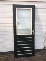 Buitendeur gratis op halen, Ophalen of Verzenden, 200 tot 215 cm, Glas, Buitendeur