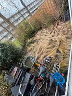 Tuinman gezocht, Ophalen, Zo goed als nieuw