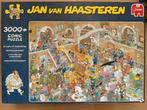 Jan van Haasteren puzzel, Ophalen, Meer dan 1500 stukjes, Gebruikt