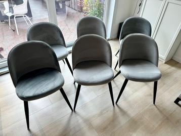 6 Westwing stoelen beschikbaar voor biedingen