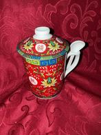 Japan porseleinen thee beker, Ophalen