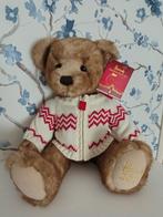 Harrods Freddie Kerstbeer 2011, Verzamelen, Beren en Cherished Teddies, Verzenden, Zo goed als nieuw, Overige merken