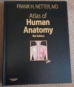Atlas of Human Anatomy, Boeken, Studieboeken en Cursussen, Ophalen, Beta, Nieuw, WO