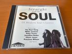 Straight from the Soul CD - Zeer Goede Staat, Ophalen of Verzenden, 1980 tot 2000, Zo goed als nieuw, Soul of Nu Soul