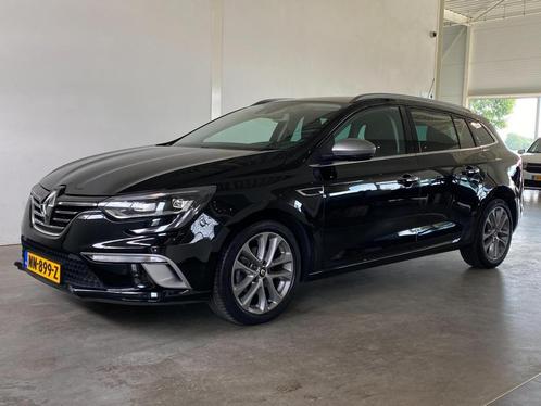 Renault Mégane Estate 1.2 TCe 130PK GT-Line NL-auto, Auto's, Renault, Te koop, Mégane, ABS, Achteruitrijcamera, Airbags, Airconditioning
