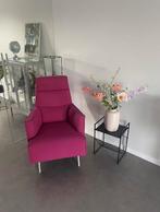 Design on Stock Solo Fauteuil ploegwool, Huis en Inrichting, Fauteuils, Gebruikt, Minder dan 75 cm, Ophalen of Verzenden, 50 tot 75 cm