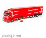 Verkleij henri Tekno gezocht !, Ophalen of Verzenden, Bus of Vrachtwagen