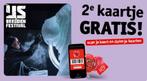 2e kaartje gratis IJsbeeldenfestival, Tickets en Kaartjes, Twee personen