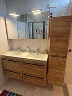 Badkamer meubels, Huis en Inrichting, Ophalen, Overige typen, 50 tot 100 cm, Zo goed als nieuw