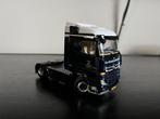Wsi Mercedes-Benz Actros de Rooy logistiek, Hobby en Vrije tijd, Modelauto's | 1:50, Ophalen of Verzenden, Zo goed als nieuw, Bus of Vrachtwagen