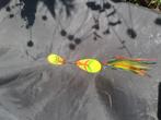 Spinner bait, Watersport en Boten, Ophalen of Verzenden, Zo goed als nieuw, Overige typen