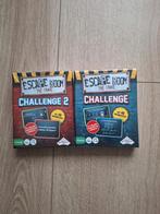 Escape room kaarten spel challenge 1 en 2, Hobby en Vrije tijd, Gezelschapsspellen | Kaartspellen, Ophalen of Verzenden, Nieuw