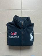 ralph lauren vest, Blauw, Ralph Lauren, Maat 56/58 (XL), Ophalen of Verzenden