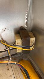 Pachislo trafo 110v naar 24v, Ophalen of Verzenden, Gebruikt