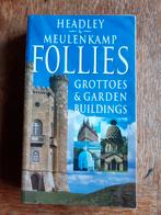 Follies - Grottoes & Garden Buildings, Boeken, Kunst en Cultuur | Architectuur, Gelezen, Ophalen of Verzenden