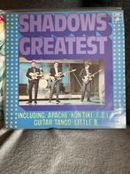 Shadows Greatest, Ophalen of Verzenden, Zo goed als nieuw, 12 inch