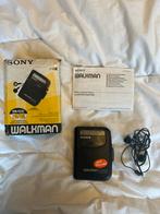 Sony Walkman WM-FX101 FM/AM Radio Cassette Speler, Audio, Tv en Foto, Walkmans, Discmans en Minidiscspelers, Ophalen of Verzenden