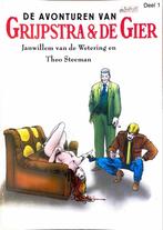 Grijpstra en de gier, Eén stripboek, Ophalen of Verzenden, Gelezen