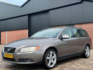 Volvo V70 2.5 T AUTOMAAT | PERFECT ONDERHOUDEN! beschikbaar voor biedingen