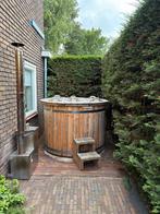 Hottub 160cm | houtgestookt | project, Tuin en Terras, Bubbelbaden en Hottubs, Ophalen