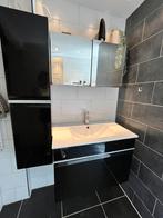 Badkamermeubel set, Huis en Inrichting, Badkamer | Badkamermeubels, Ophalen, Gebruikt, 50 tot 100 cm, Minder dan 100 cm