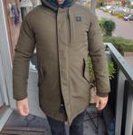Chasin' parka Winterjas Heren Maat M, Chasin, Maat 48/50 (M), Ophalen of Verzenden, Zo goed als nieuw