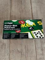 Bsquare pokerspel nieuw pokergame gezelschapsspel, Hobby en Vrije tijd, Ophalen of Verzenden, Nieuw