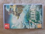 Zelda Tears of the Kingdom, Avontuur en Actie, 1 speler, Nieuw, Ophalen of Verzenden